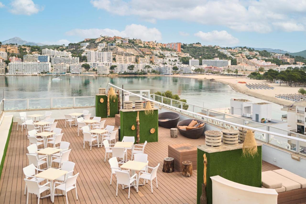Hotel Bahia Del Sol Santa Ponsa Luaran gambar