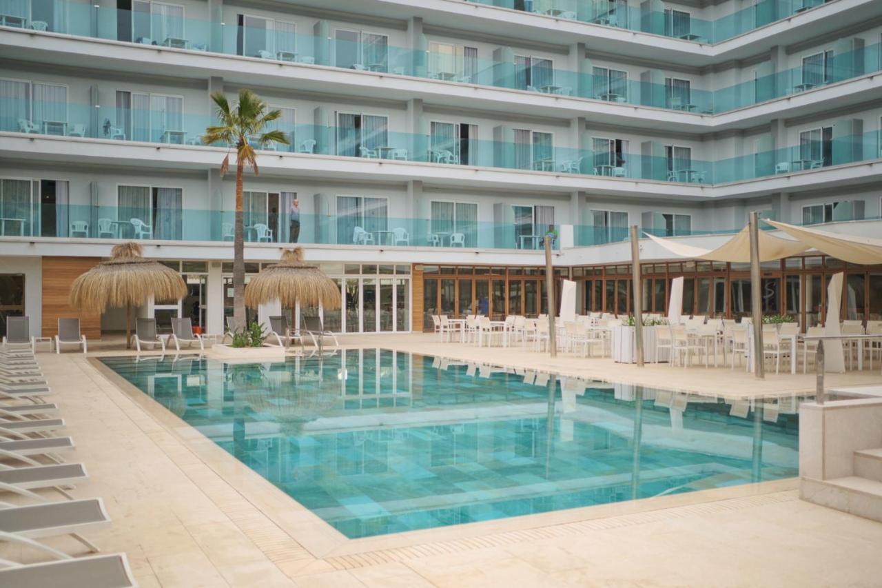 Hotel Bahia Del Sol Santa Ponsa Luaran gambar
