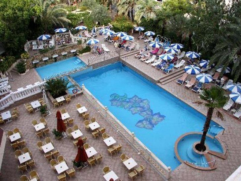 Hotel Bahia Del Sol Santa Ponsa Luaran gambar