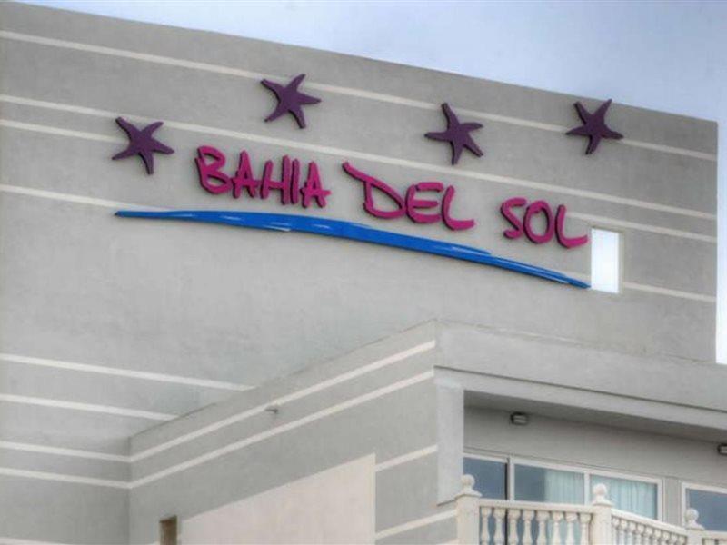 Hotel Bahia Del Sol Santa Ponsa Luaran gambar