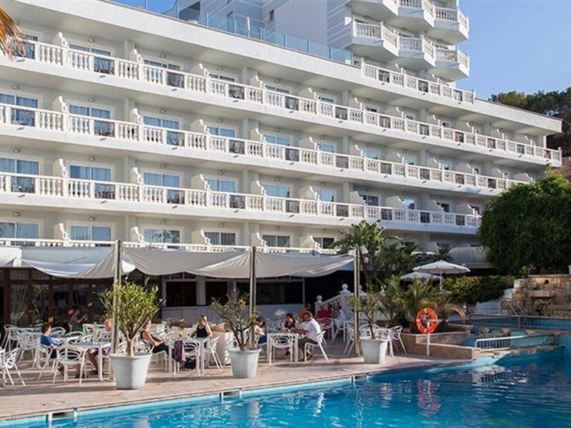 Hotel Bahia Del Sol Santa Ponsa Luaran gambar