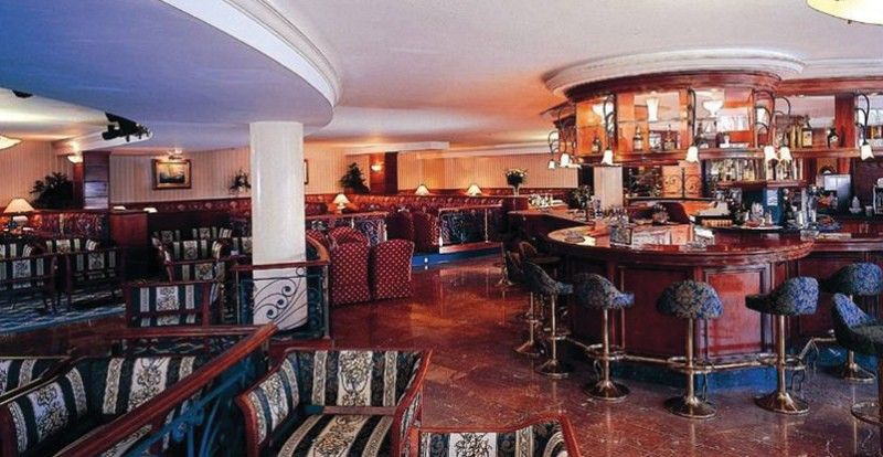 Hotel Bahia Del Sol Santa Ponsa Luaran gambar