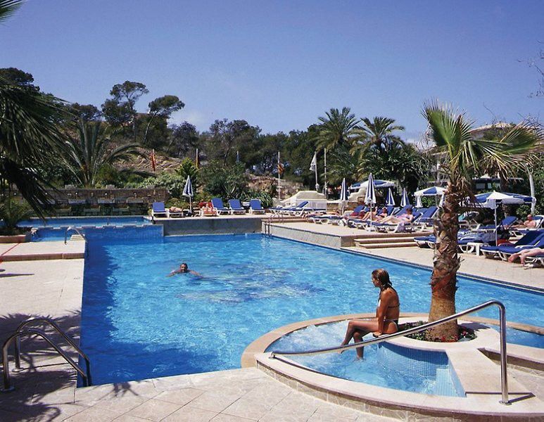 Hotel Bahia Del Sol Santa Ponsa Luaran gambar