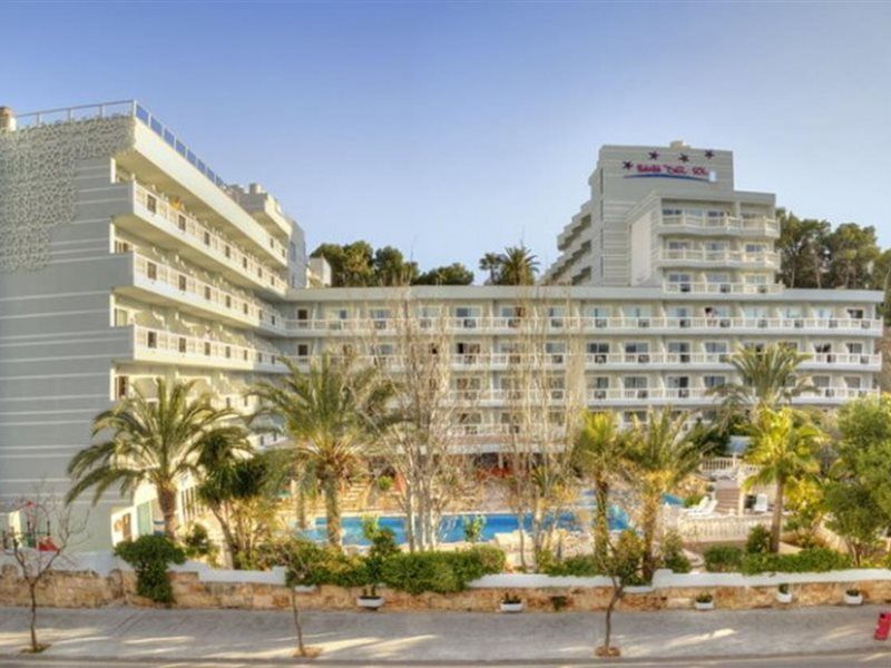 Hotel Bahia Del Sol Santa Ponsa Luaran gambar
