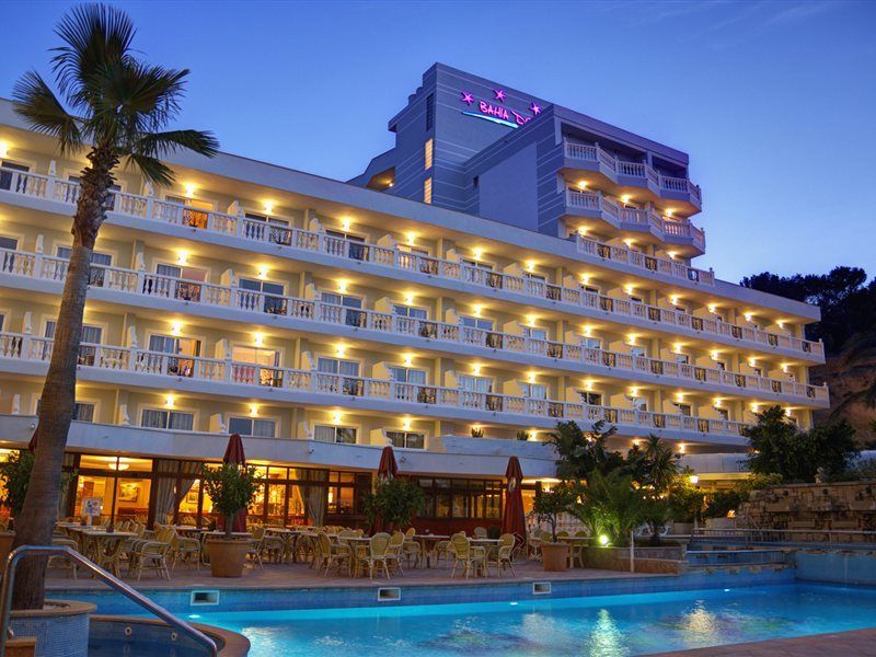 Hotel Bahia Del Sol Santa Ponsa Luaran gambar